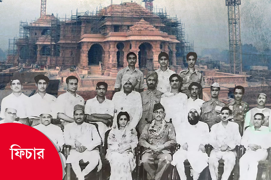 পাকিস্তান থেকে আসা পরিবারের তিন প্রজন্মই জড়িয়ে রামমন্দির আন্দোলনে! অবাক করে ইতিহাস