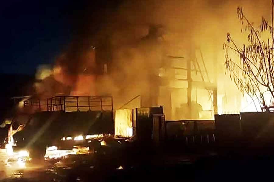 Maharashtra: Employee dies in blast at Ordnance Factory | Sangbad Pratidin