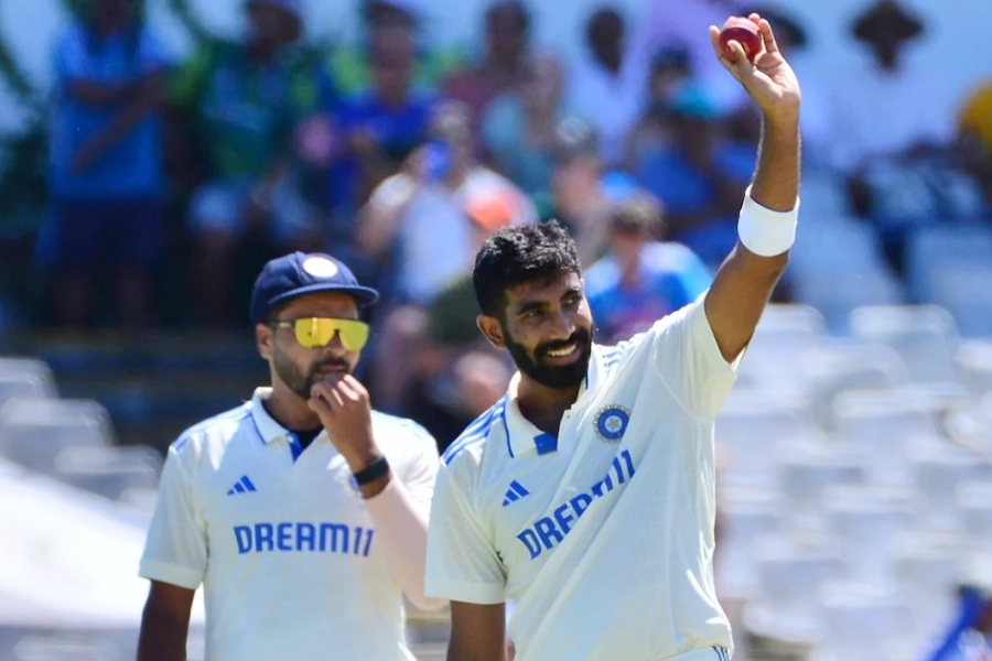 IND vs SA: Jasprit Bumrah demolishes South Africa with 9th 5-wicket haul in Tests, Team India's target 79। Sangbad Pratidin