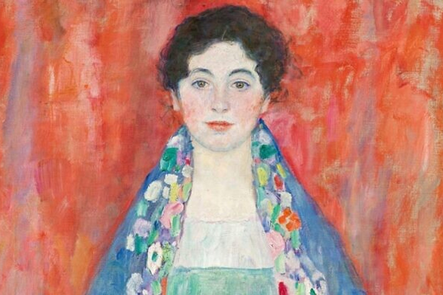 Gustav Klimt painting resurfaces after almost 100 years | Sangbad Pratidin