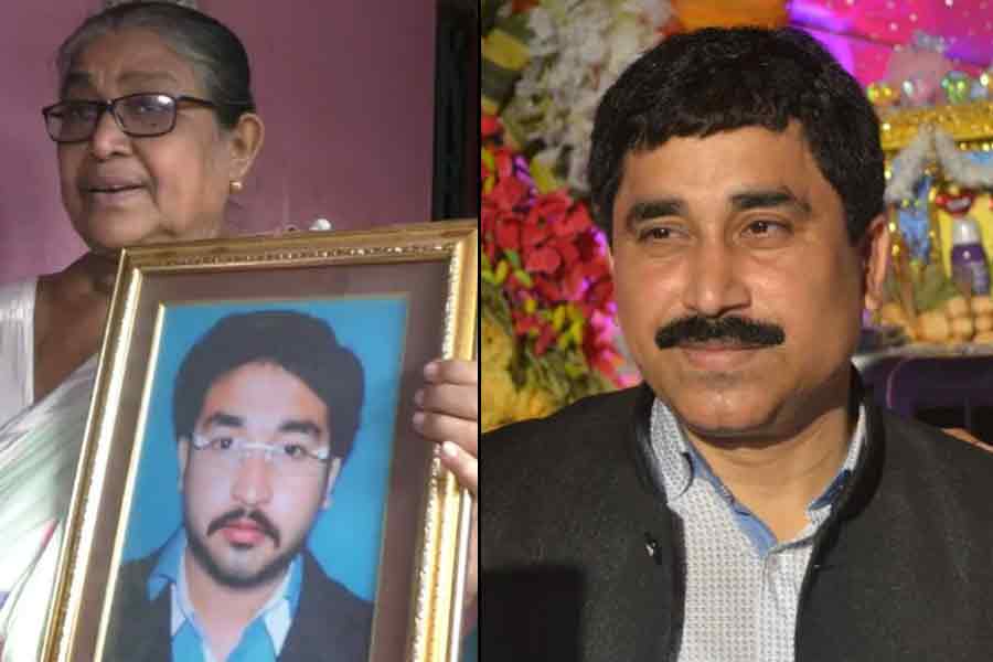 Tmc leader Shankar Adhya accused of Youth leader Himanshu Bairaghi murder case | Sangbad Pratidin
