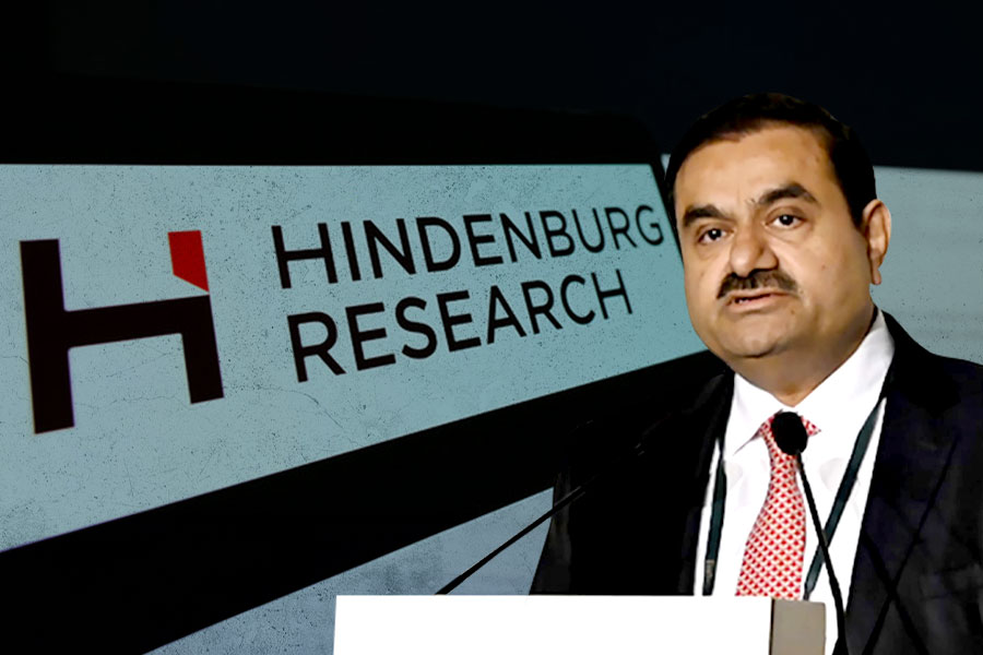 Gautam Adani opens on Hindenburg Research Report | Sangbad Pratidin