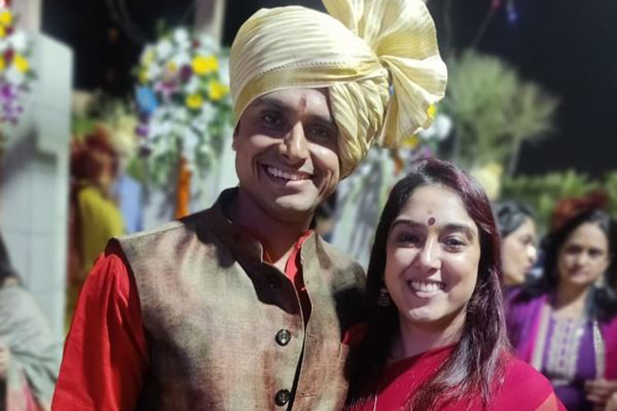 Aamir Khan's daughter Ira Khan and Nupur Shikhare wedding Updates| Sangbad Pratidin