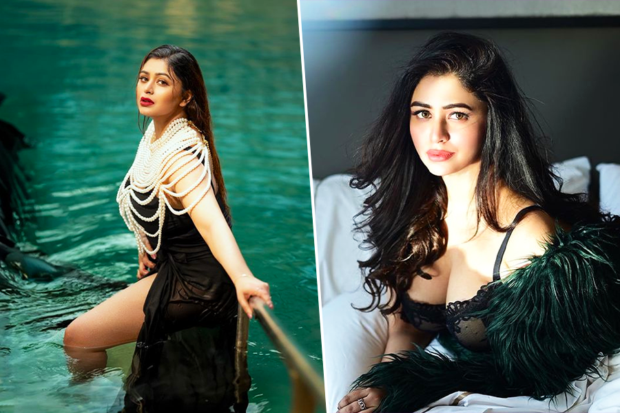 ‘উফফ! সেক্সি জলকন্যা’, শীতেও ছ্যাঁকা দিচ্ছে ঋতাভরীর বোল্ড ফটোশুট