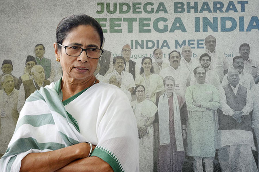 রাহুলের ‘ন্যায় যাত্রা’র আগেই বৈঠকে ইন্ডিয়া জোট, থাকছে না তৃণমূল?