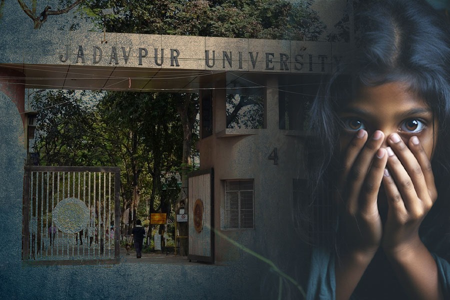 JU Student Death: Jadavpur University convene over Student Death | Sangbad Pratidin