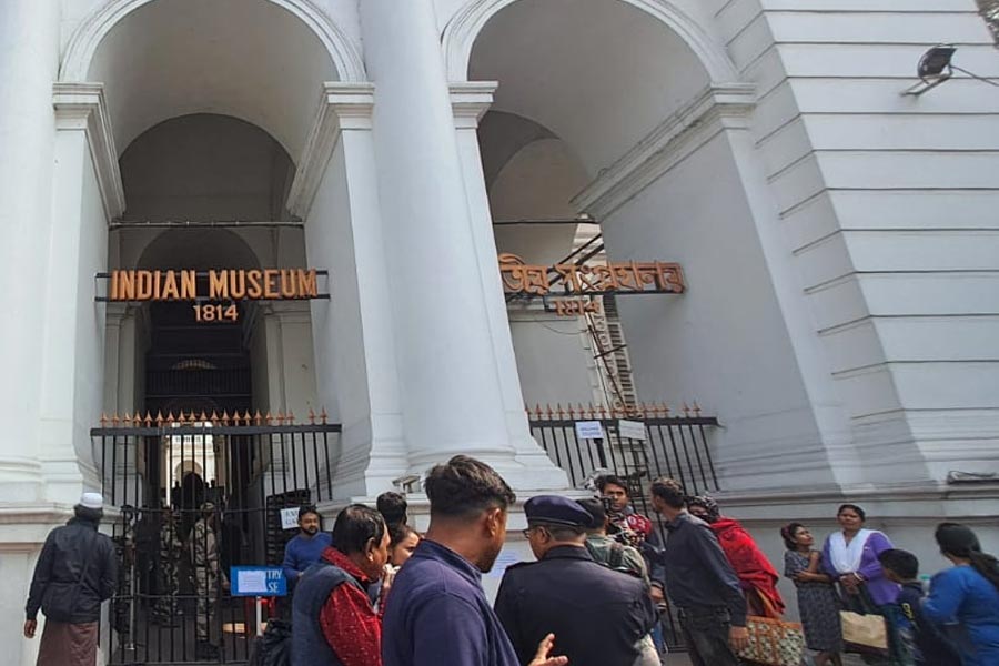 Blast threat at Indian museum in Kolkata | Sangbad Pratidin