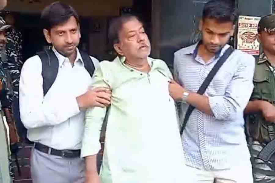 Jyotipriya Mallick lost 25 kgs in jail, says lawyers । Sangbad Pratidin