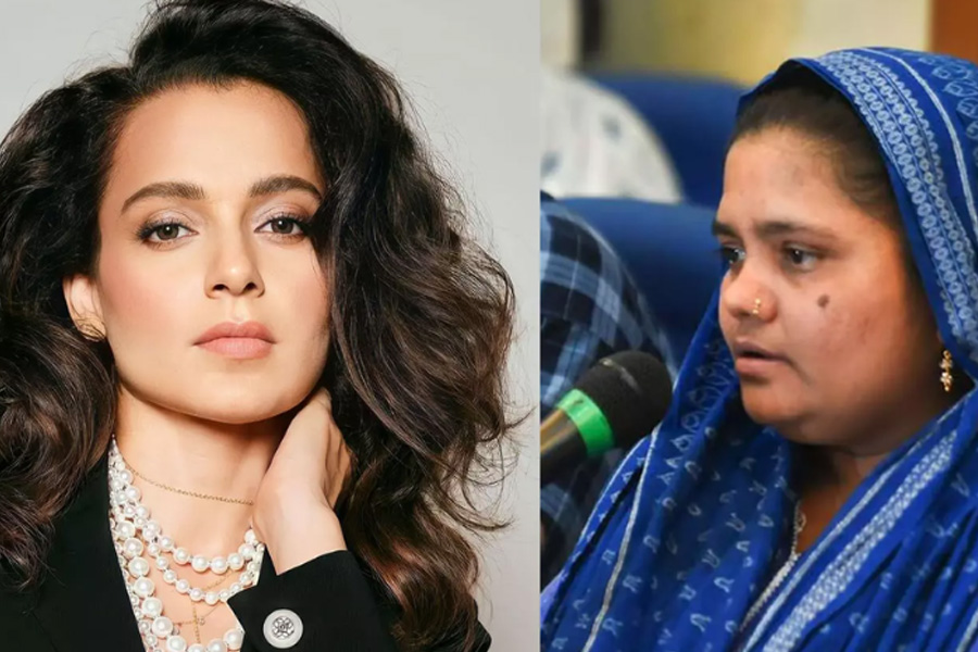 বিলকিস বানোর জীবনকে পর্দায় আনতে তুমুল বাধার মুখে কঙ্গনা!