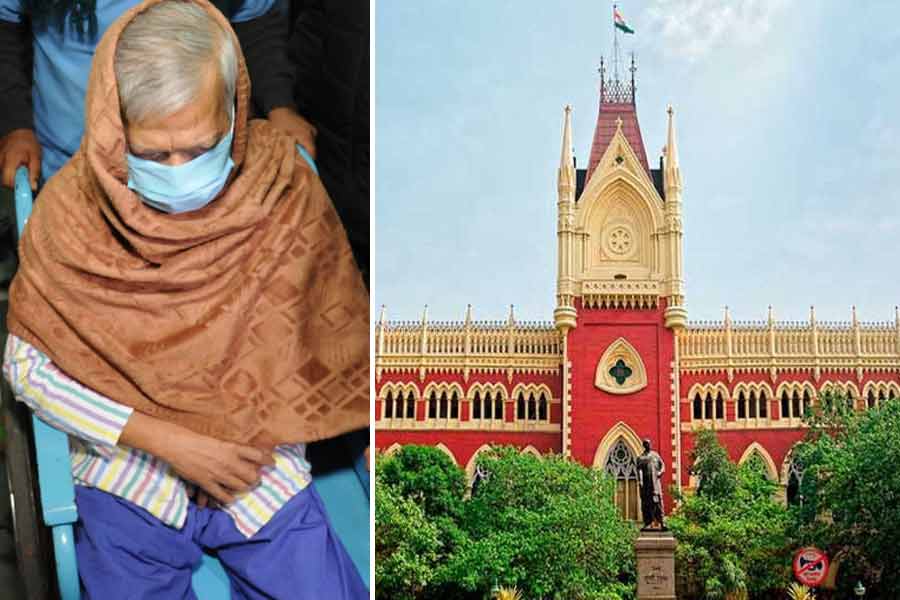 Calcutta HC angry with ED in Kalighater Kaku case