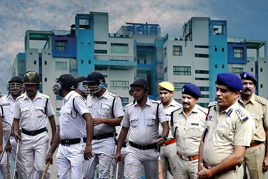 Reshuffle in Bengal and Kolkata Police | Sangbad Pratidin