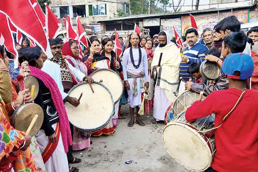 Matua sect places trust on Shantanu Thakur over CAA implementation