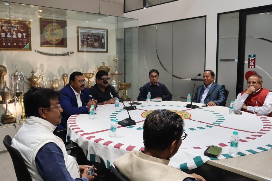 সোনালি ইতিহাস তুলে ধরার উদ্যোগ, এবার মোহনবাগানে তৈরি হচ্ছে মিউজিয়াম