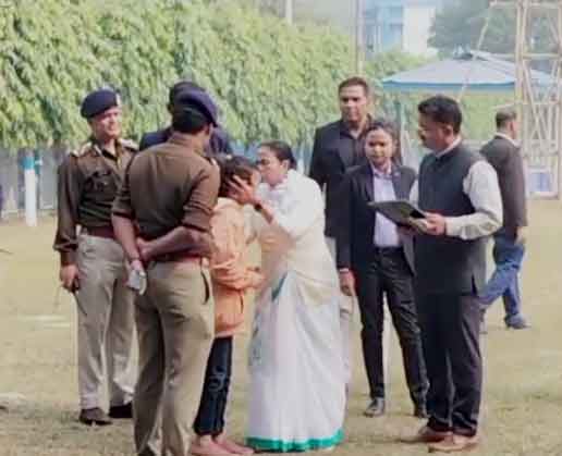 Mamata Banerjee