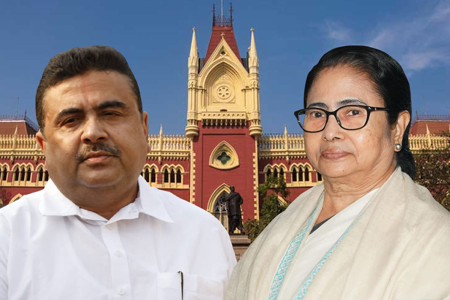 ধোপে টিকল না শুভেন্দুর আপত্তি, মমতার সংহতি মিছিলে অনুমতি হাই কোর্টের