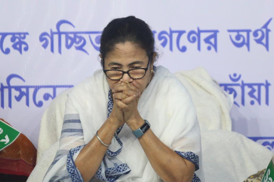 Mamata Banerjee speaks about murderers appointed in Daluikhaki | Sangbad Pratidin