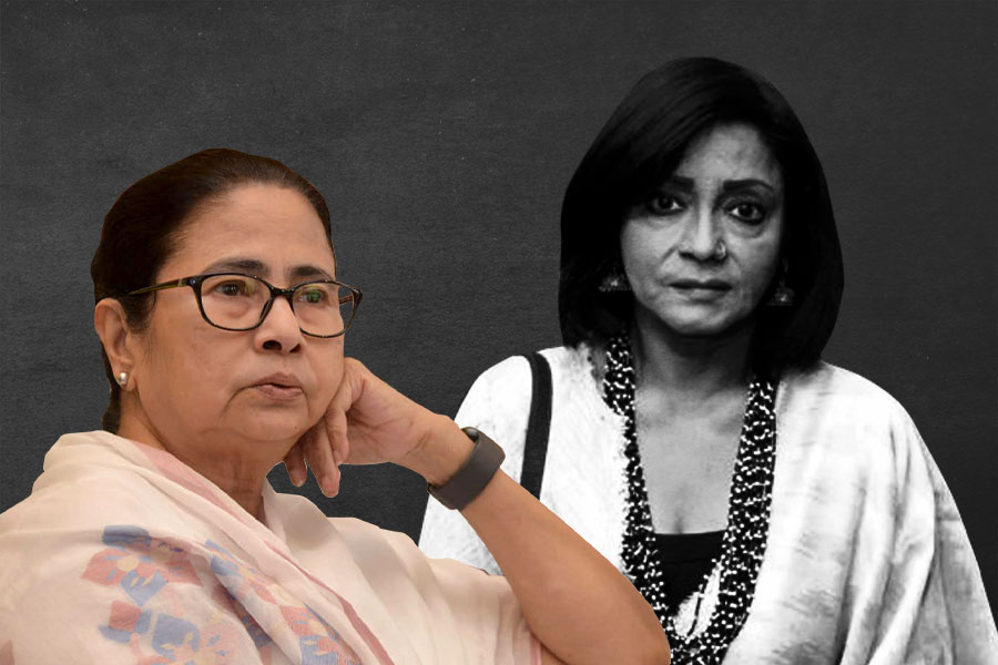 CM Mamata Banerjee mourns actress Sreela Majumder's death | Sangbad Pratidin