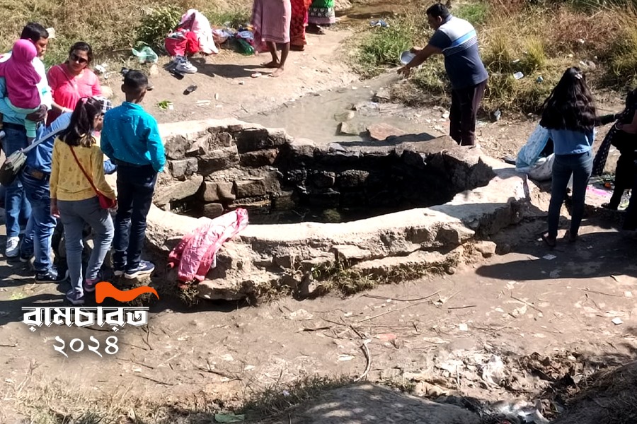 পুরুলিয়ার অযোধ্যার রামায়ণ যোগ! রামলালার প্রাণপ্রতিষ্ঠায় সীতাকুণ্ডতেও দিনভর অনুষ্ঠান