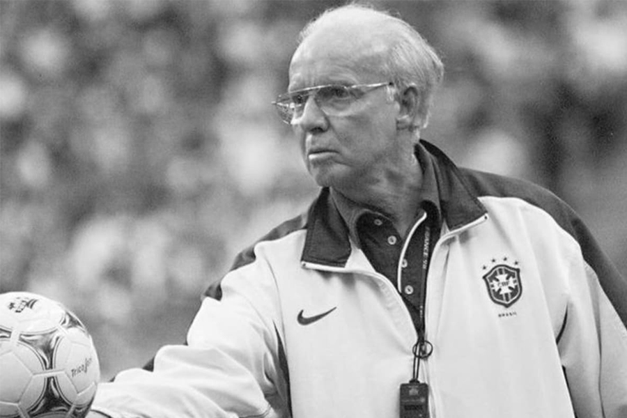 Legendary Brazilian coach Mario Zagallo passes away । Sangbad Pratidin