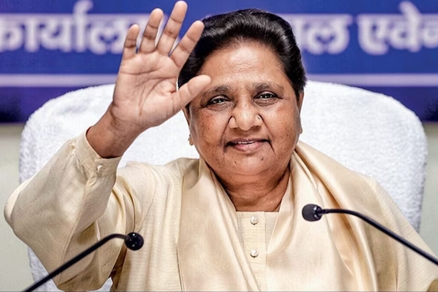 BSP Mayawati to go solo in Lok Sabha polls | Sangbad Pratidin