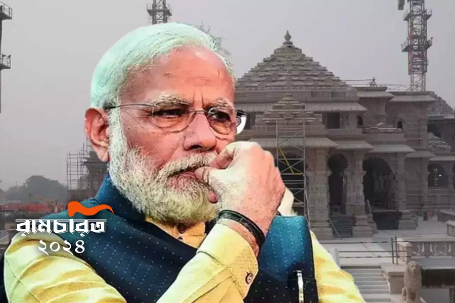 ‘রামলালার প্রাণপ্রতিষ্ঠায় সর্বেসর্বা মোদিই, এর মূল্য চোকাতে হবে’, খোঁচা কংগ্রেস নেতার
