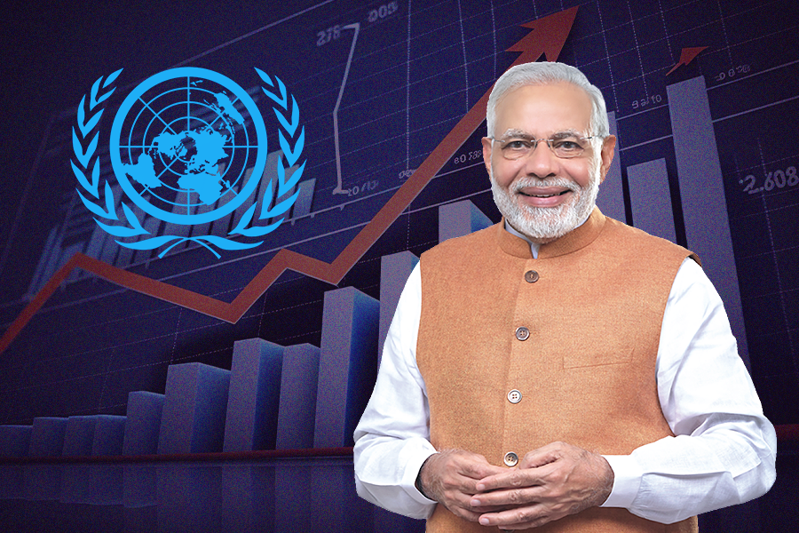 India remains the fastest-growing large economy, Says UN Economic Report | Sangbad Pratidin