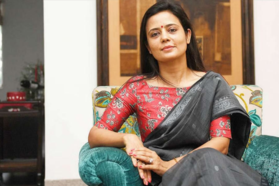 Mahua Moitra directed to vacate government bungalow immediately