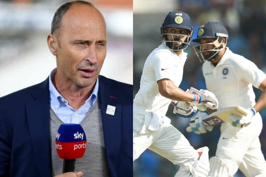 IND vs ENG: Ex England captain Nasser Hussain hands Bazball warning to India, says rank-turners in Test series might backfire। Sangbad Pratidin
