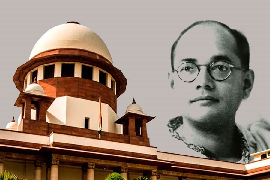 Supreme Court dismisses plea seeking to declare Netaji ‘son of the nation’ | Sangbad Pratidin