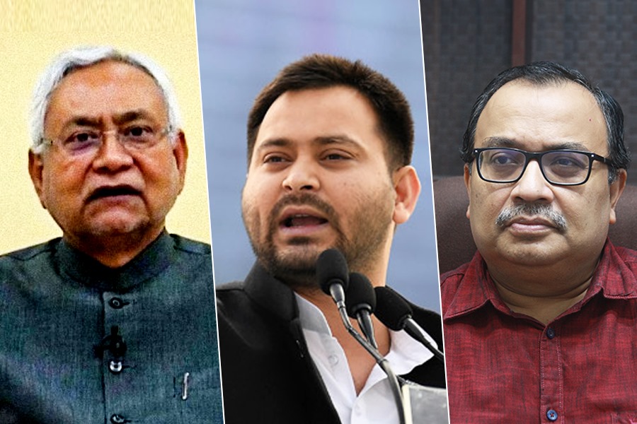জোট বদলে ফের বিহারের মুখ্যমন্ত্রী পদে নীতীশ কুমার
