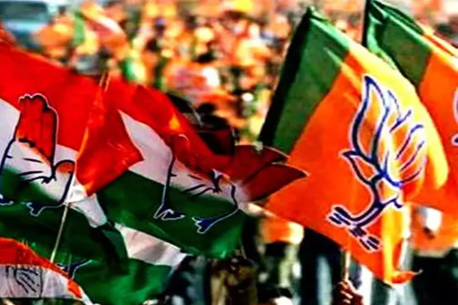 সরকার গড়ার এক মাসের মধ্যে রাজস্থানে উপনির্বাচনে ধাক্কা বিজেপির, হার মন্ত্রীর