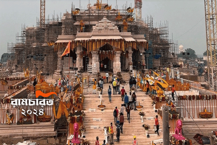 Pakistan reacts to consecration of Ram Temple | Sangbad Pratidin