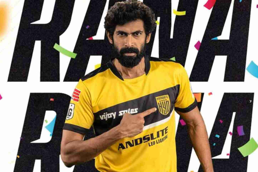 Jamshedpur Hotel Ramada files FIR against Hyderabad FC co owner and actor Rana Daggubati and company over pending dues। Sangbad Pratidin