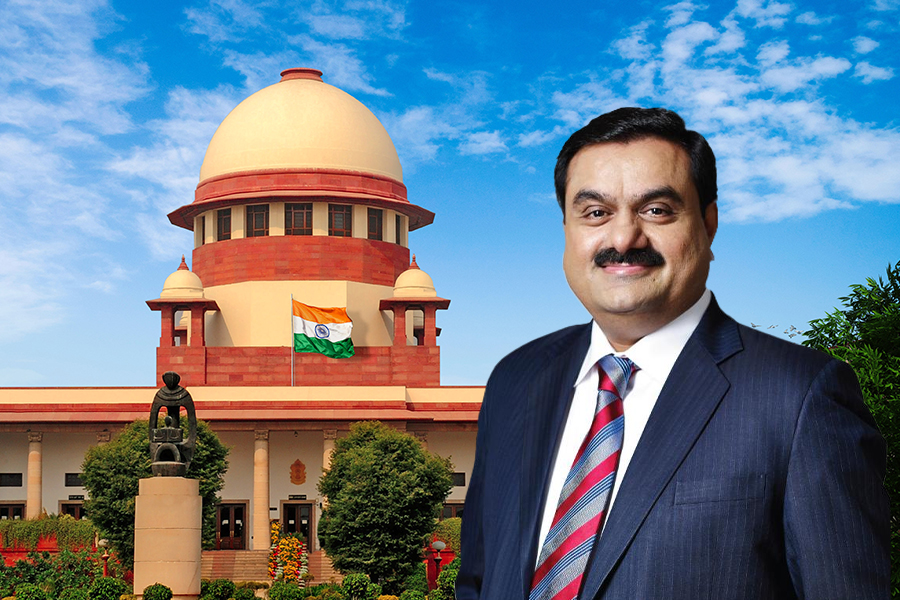 In Hindenburg-Adani Case, Supreme Court Backs SEBI Probe | Sangbad Pratidin