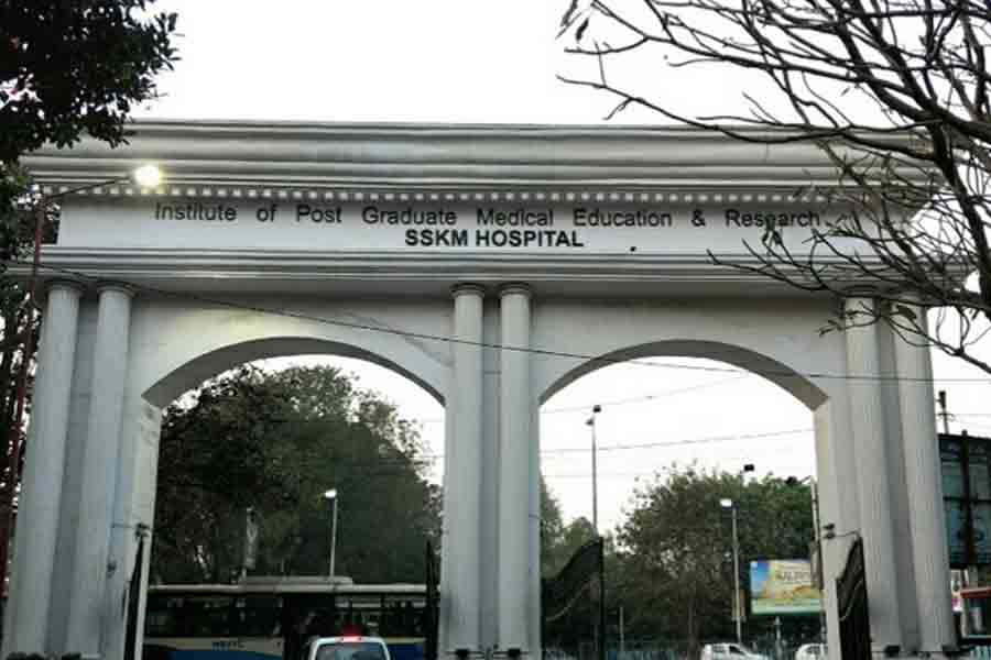 Woman suffering from disease for 18 years, cured in SSKM | Sangbad Pratidin