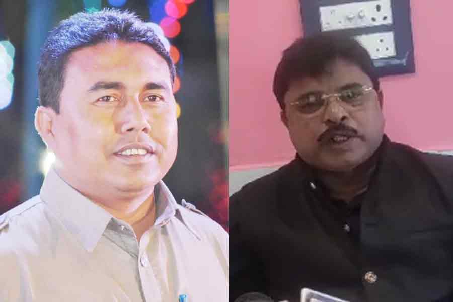 ‘পালানোর লোক নন, এলাকাতেই রয়েছেন’, শেখ শাহজাহানের পাশে সন্দেশখালির বিধায়ক