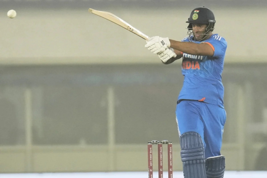 IND vs AFG: After Shivam Dubey unbeaten half century Team India beat Afghanistan by 6 wickets। Sangbad Pratidin