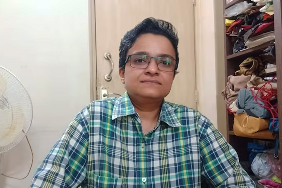 Son of Buddhadeb Bhattacharya has got Transgender certificate | Sangbad Pratidin