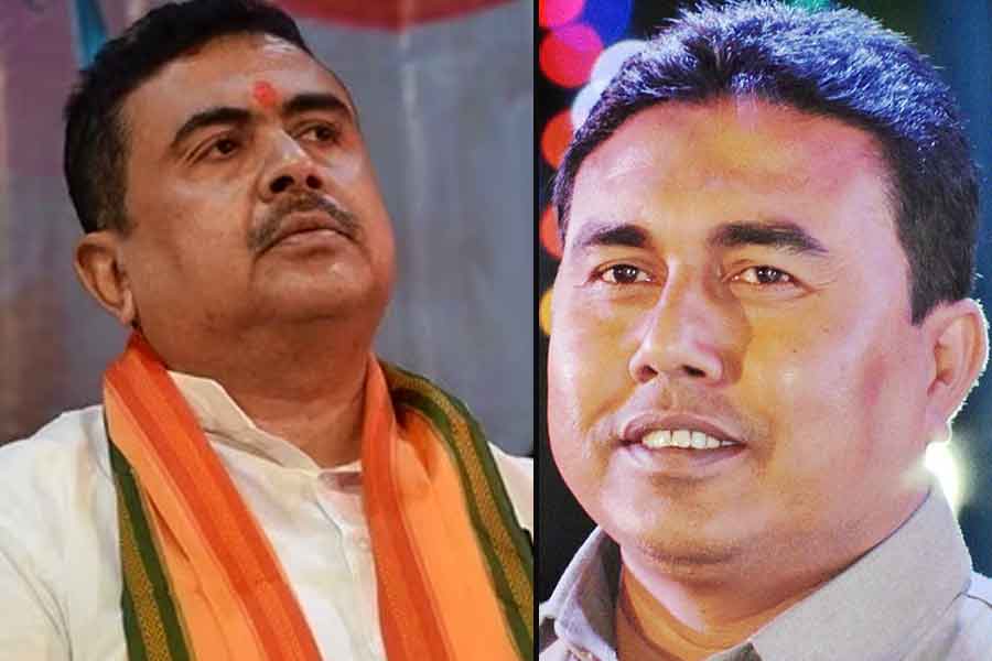 কোথায় আছেন শেখ শাহজাহান? হদিশ দিলেন শুভেন্দু