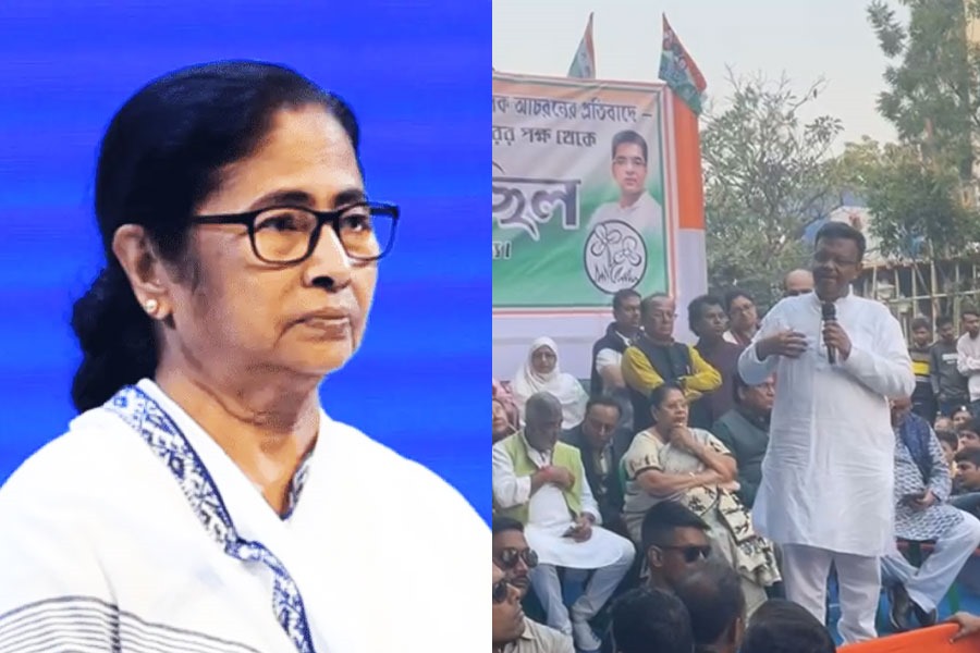 উত্তরবঙ্গে মমতা, ‘কেন্দ্রীয় বঞ্চনার প্রতিবাদে’ কলকাতায় মিছিলে তৃণমূল