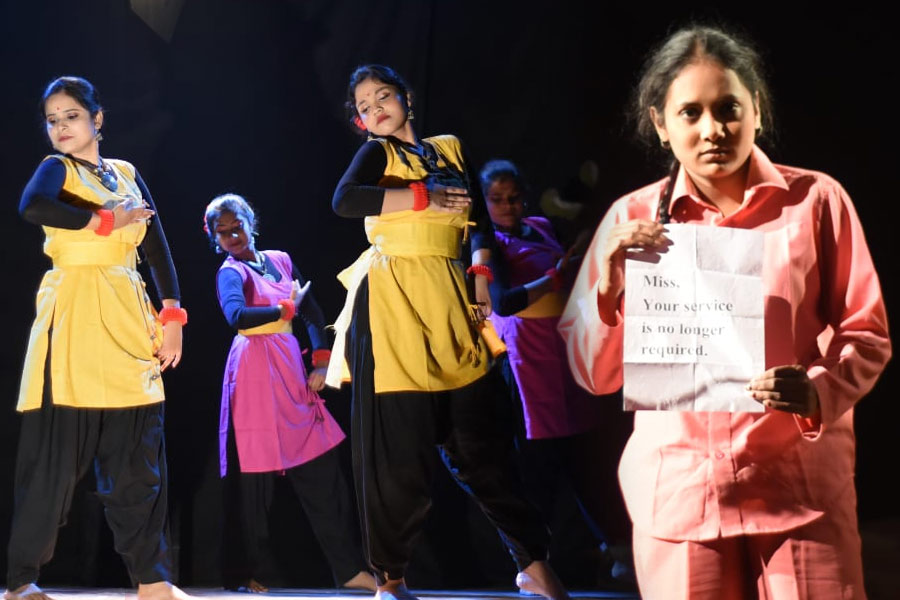 একটানা ২৪ ঘণ্টা ধরে হল নাটক, অভিনব নাট্যোৎসব মিউনাসের