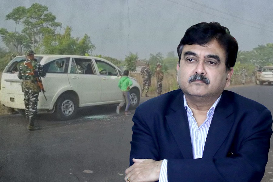 ‘বন্দুক থাকে না? চালাতে পারো না?’, সন্দেশখালি কাণ্ডে বিস্ফোরক বিচারপতি গঙ্গোপাধ্যায়