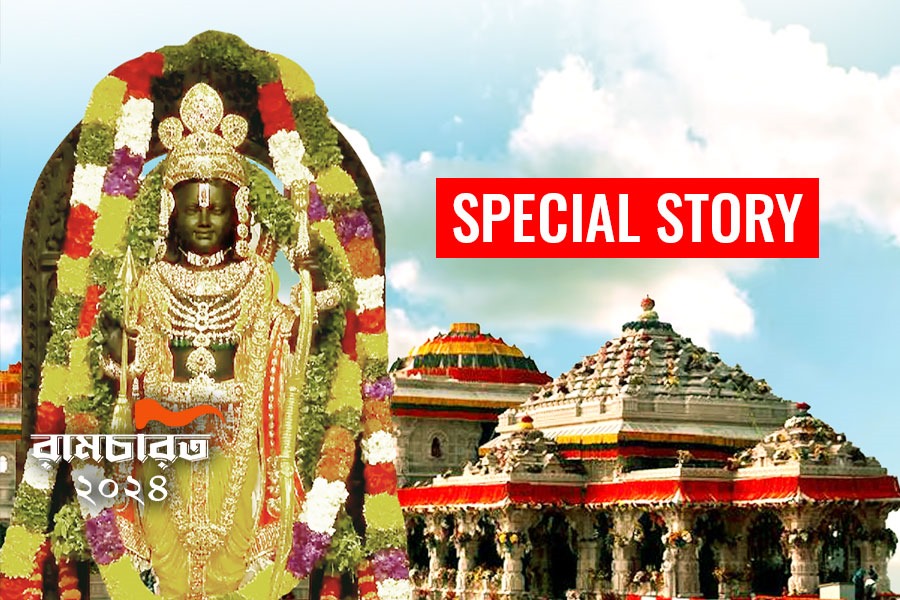 Ramayana, myth or history? here are some evidence in Ayodhya | Sangbad Pratidin