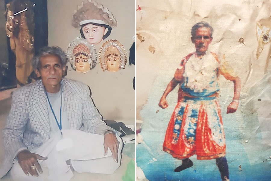 মার্কিন মুলুকের মিউজিয়ামে আজও শোভা পাচ্ছে পদ্মশ্রী নেপালের তৈরি রাম-লক্ষণ-সীতা