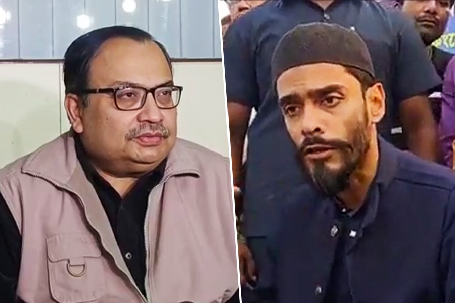 অভিষেককে হারিয়ে ফের ডায়মন্ড হারবার জয়ের হুঙ্কার নওশাদের, পালটা চ্যালেঞ্জ কুণালের