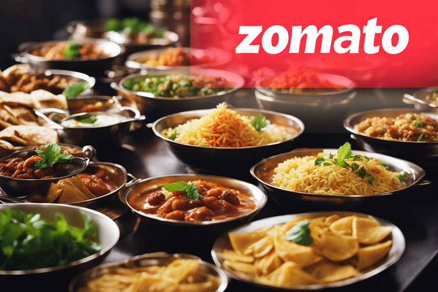 Kolkata: Man ordered 125 items on Zomato at once on New Year's Eve | Sangbad Pratidin