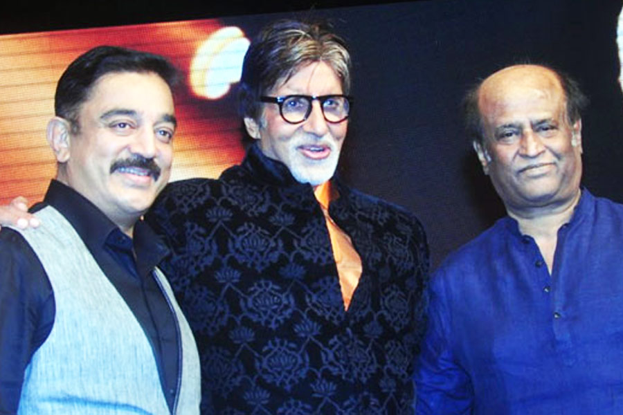 Amitabh Bachchan addresses Bollywood vs South cinema debate