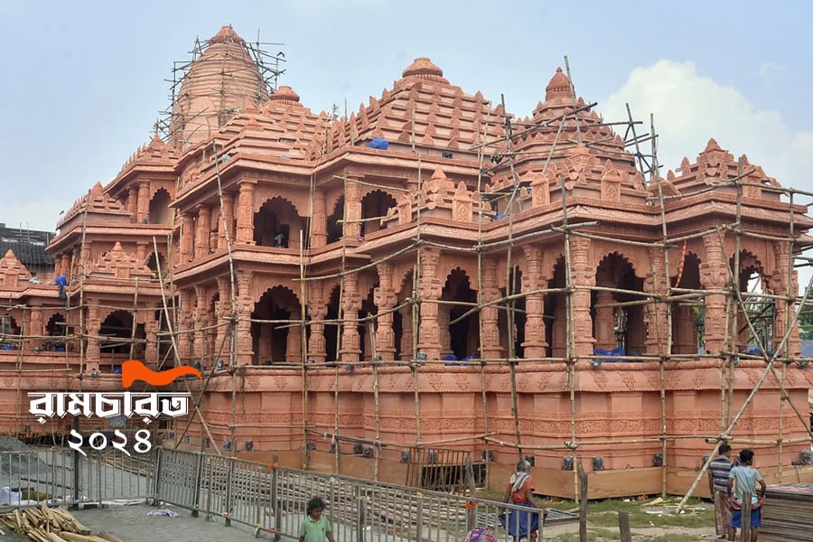 বোমা মেরে রামমন্দির উড়িয়ে দেওয়ার হুমকি, নিশানায় যোগীও