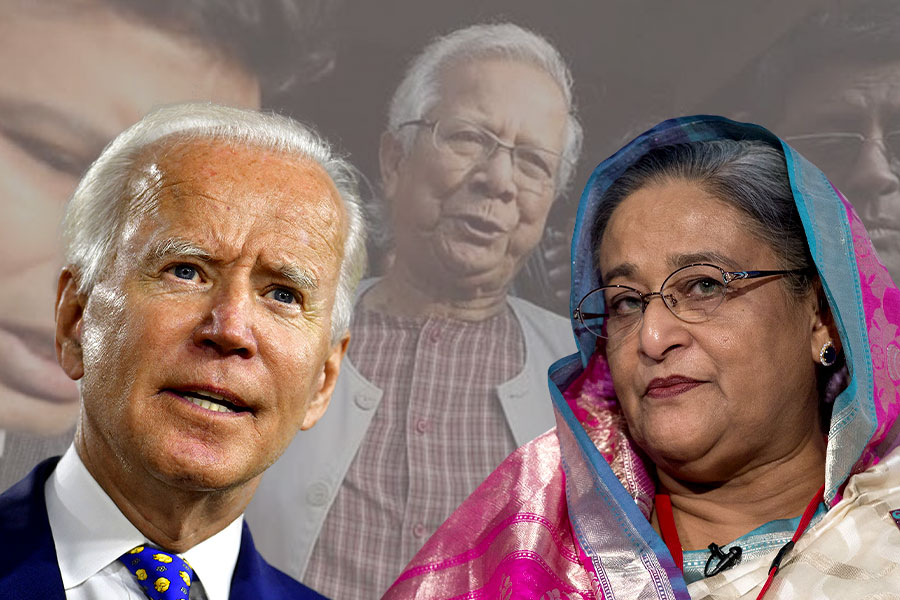 নোবেলজয়ী অর্থনীতিবিদ ইউনুসের কারাদণ্ড, বাংলাদেশকে তোপ আমেরিকার