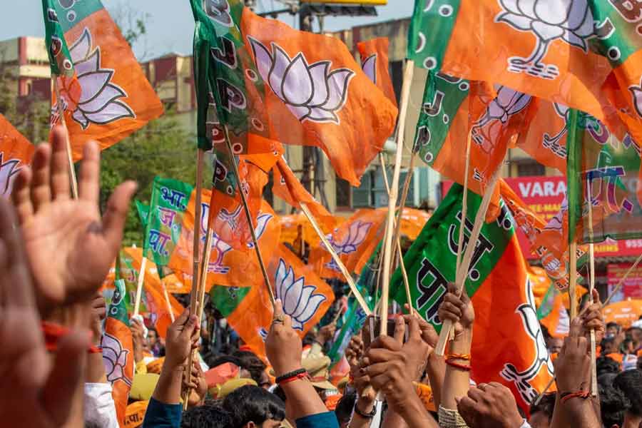 31 BJP leader, worker resigned in Kharagpur | Sangbad Pratidin